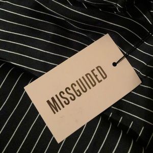 Black Satin Jumpsuit